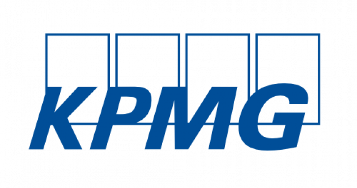 KPMG logo