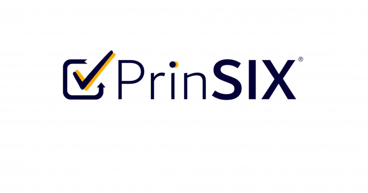 Prinsix logo