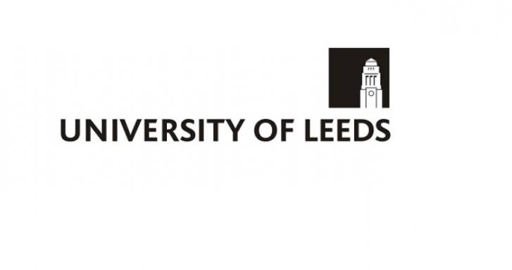 Uni of Leeds logo