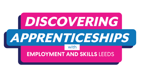 discovering apprenticeships logo