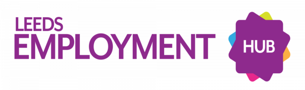 Leeds Employment Hub logo