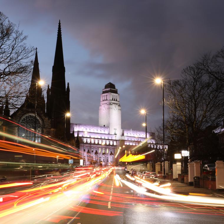 Parkinson Building